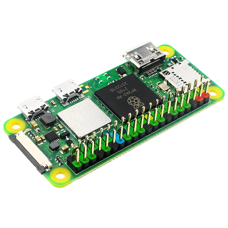 5 PCS 2*20 Pin GPIO Header Adapter for Raspberry Pi Zero 2 W Banana Pi Zero M2 BPI-M2 Zero