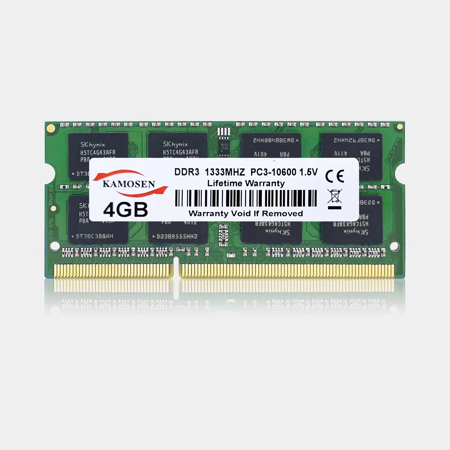 DDR3 DDR3L 4GB 8GB SO-DIMM 1333MHZ 1600MHz PC3L /PC3--12800S 10600S 8500S 1.5V 1.35V 204pin 2RX8 SODIMM Laptop Notebook Memories