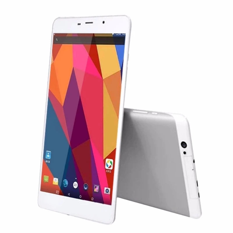 T8 3G 8 INCH Phone Call 2GB RAM 16GB ROM Android 6.0 Tablet PC MT8783- Octa-Core 1.4GHz 2 x  SIM Card Slot 1920 x 1200  Pixels