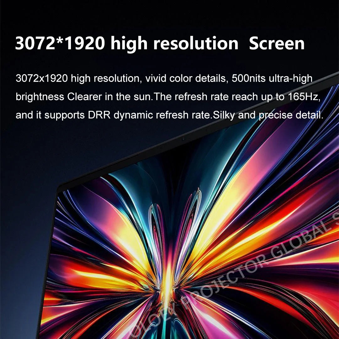 REDMI BOOK Pro 16 2025 Ultra 5 225H/Ultra 7 255H 32GB 1TB Intel Arc Graphics 16inch 3.1K 165Hz Screen