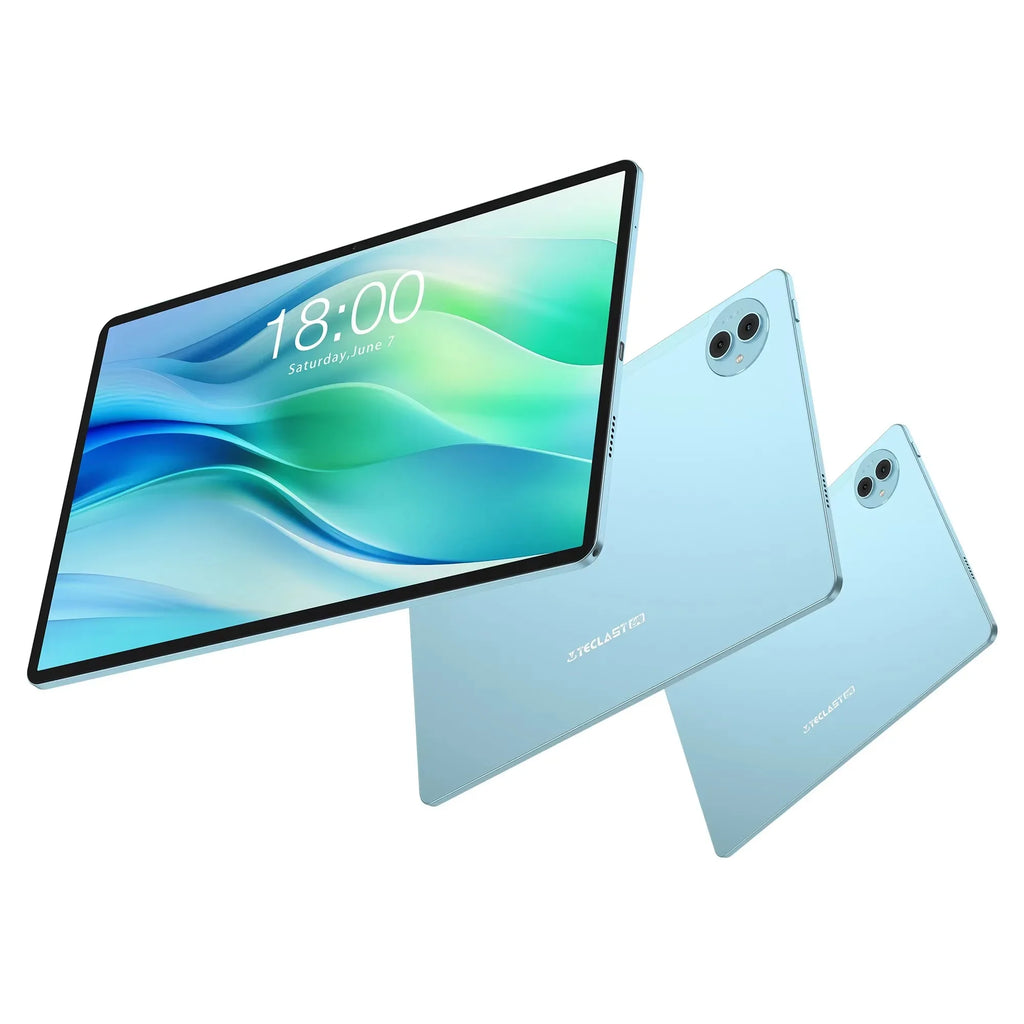 Teclast Android 14 P50 Tablet 11" 90Hz Screen 1280×800ISP T606 6GB LPDDR4 128GB ROM WIFI Bluetooth 5.0 Type-C 8000mAh Battery