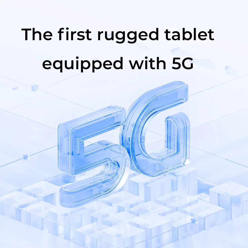 Oukitel RT7 5G TITAN Rugged Tablet 10.1" FHD+ 32000mAh 24GB+256GB Android 13 Tablet MTK Dimensity 720 48MP+20MP Tablets PC