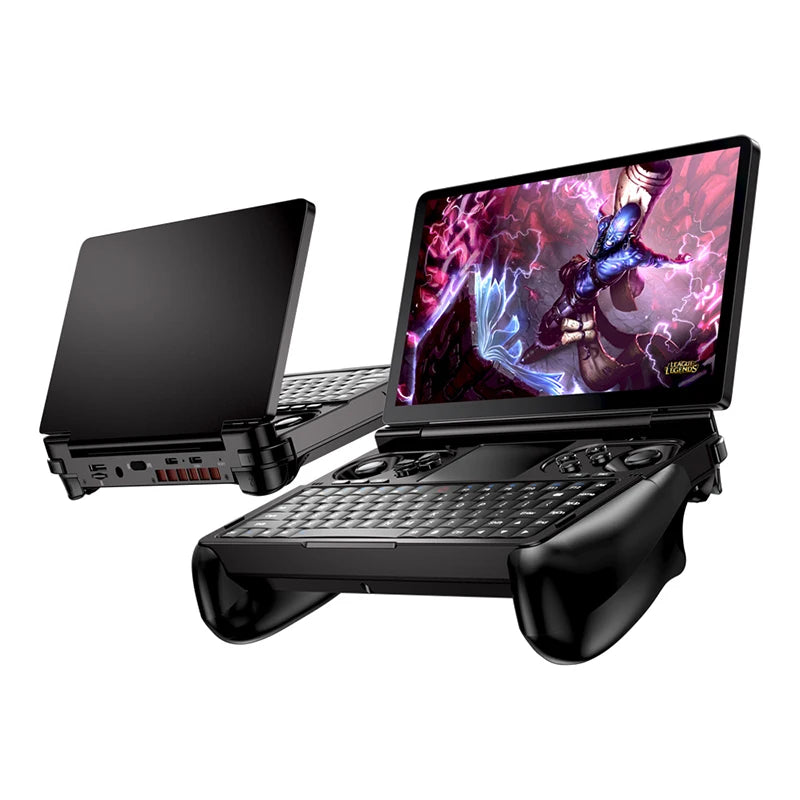 New2025 GPD WIN Mini  AMD AI 9 HX 370 7 Inch Handheld GamePad Tablet 64GB RAM 2TB PCIE4.0 Pocket Mini Laptop Game Player Console
