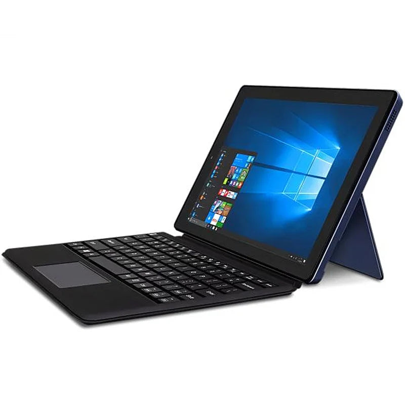 Flash Sales 10.1 INCH Windows 10 Tablet PC 2GBRAM +32GB ROM W101 Z8350 CPU with Pin Docking Keyboard Dual Cameras WIFI Quad Core