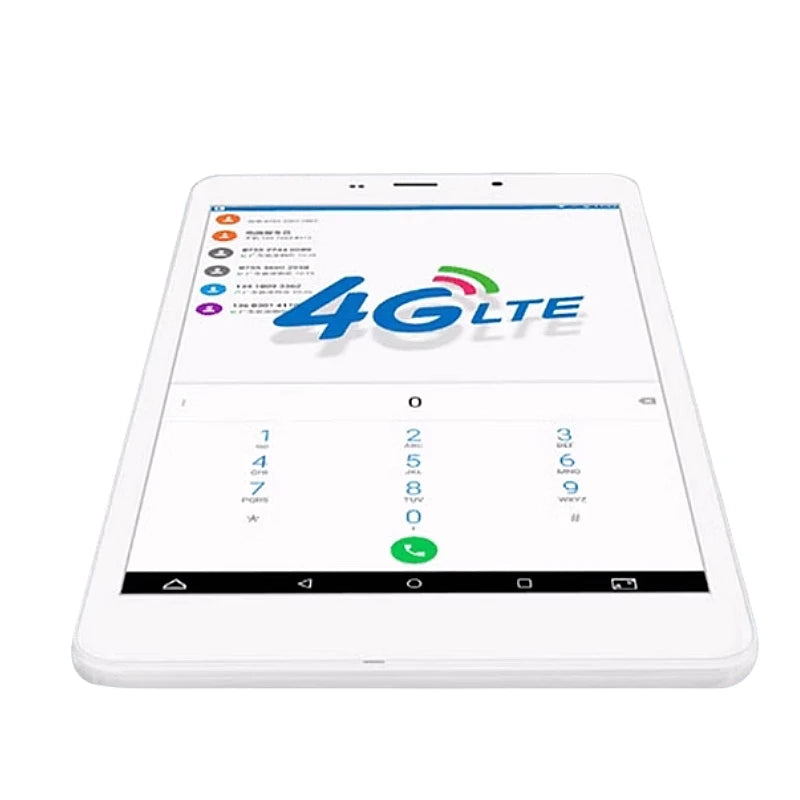 T8 3G 8 INCH Phone Call 2GB RAM 16GB ROM Android 6.0 Tablet PC MT8783- Octa-Core 1.4GHz 2 x  SIM Card Slot 1920 x 1200  Pixels