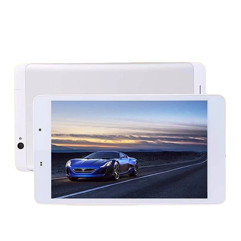 T8 3G 8 INCH Phone Call 2GB RAM 16GB ROM Android 6.0 Tablet PC MT8783- Octa-Core 1.4GHz 2 x  SIM Card Slot 1920 x 1200  Pixels