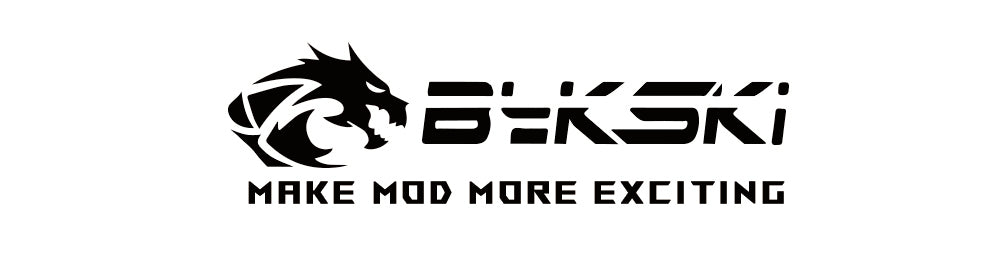 Bykski Water Block for 2280 /22110 PCI-E /SATA M.2 M2 SSD /Solid State Drive Hard Disk Radiator Nvme Heatsink Cooling /B-NVME-SL
