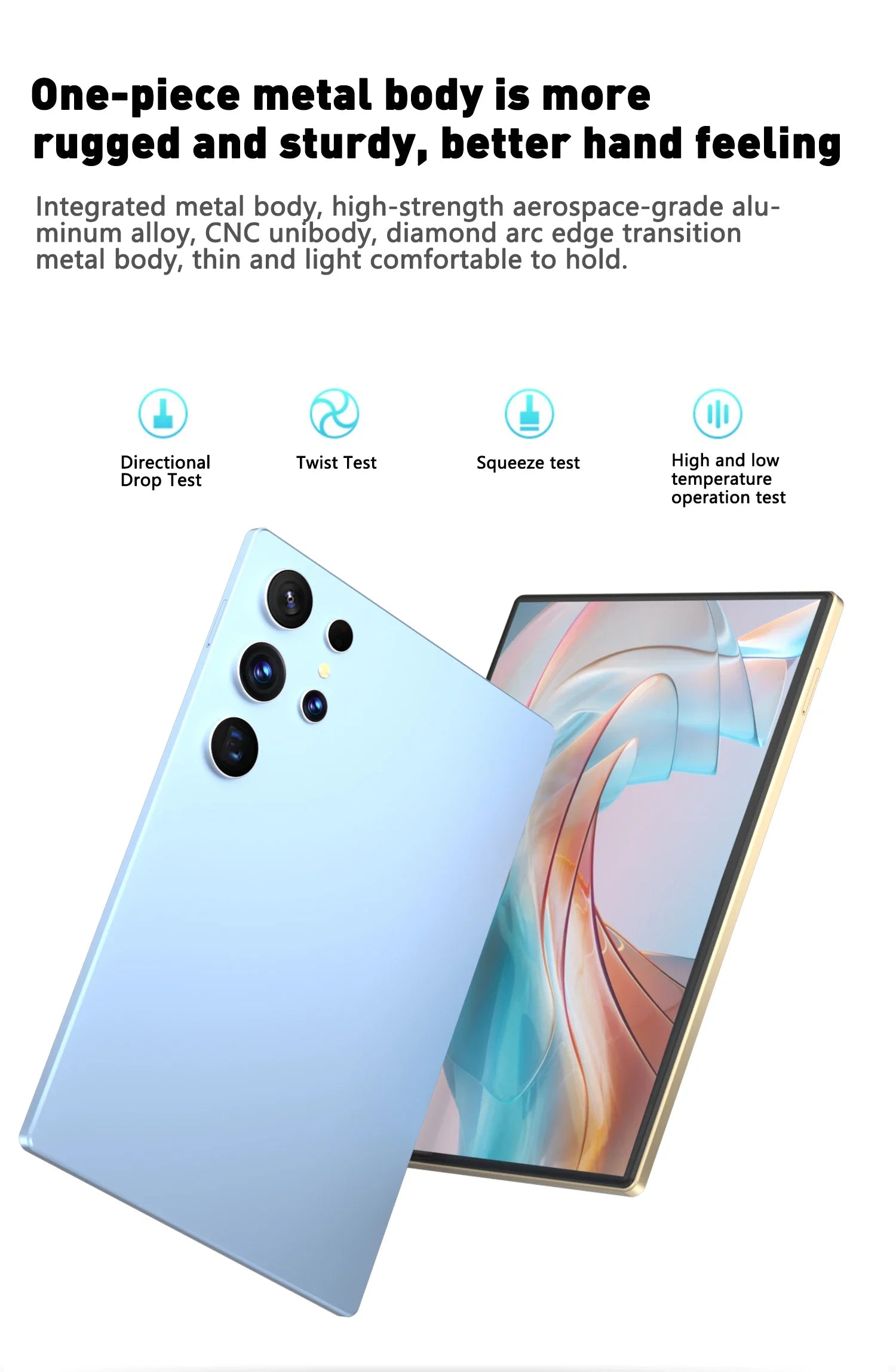Brand New S25 Pro Tablet 10.1 inch Android 14 Snapdragon 8gen2 Global 16GB+1024GB 10000mah 5G Dual SIM WIFI HD Full Screen
