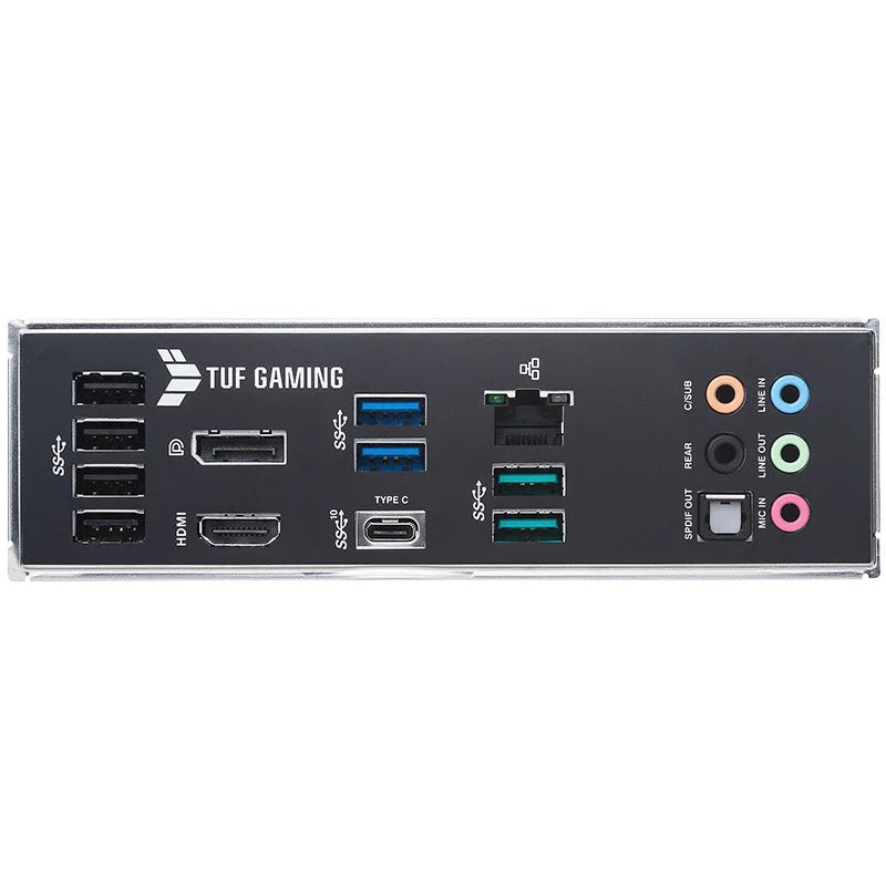 ASUS TUF GAMING B560M-PLUS LGA1200 intel 10th/11th CPU MATX Motherboard 128G DDR4 Support PCIE4.0 m.2  Desktop