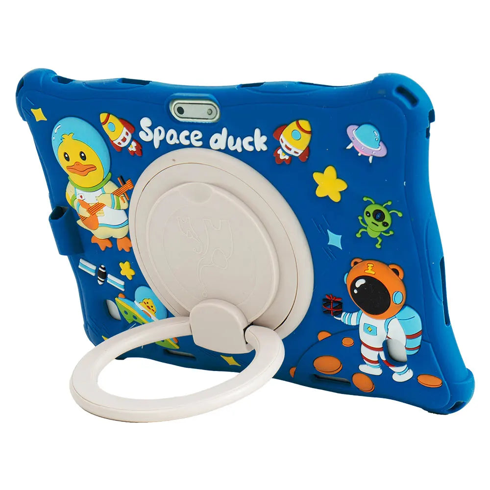 BDF Kids 10.1 Inch Tablet Android 11 Pc 4GB Ram 64GB Rom 3G SIM Card Slot Built in children's program software WiFi Bluetooth