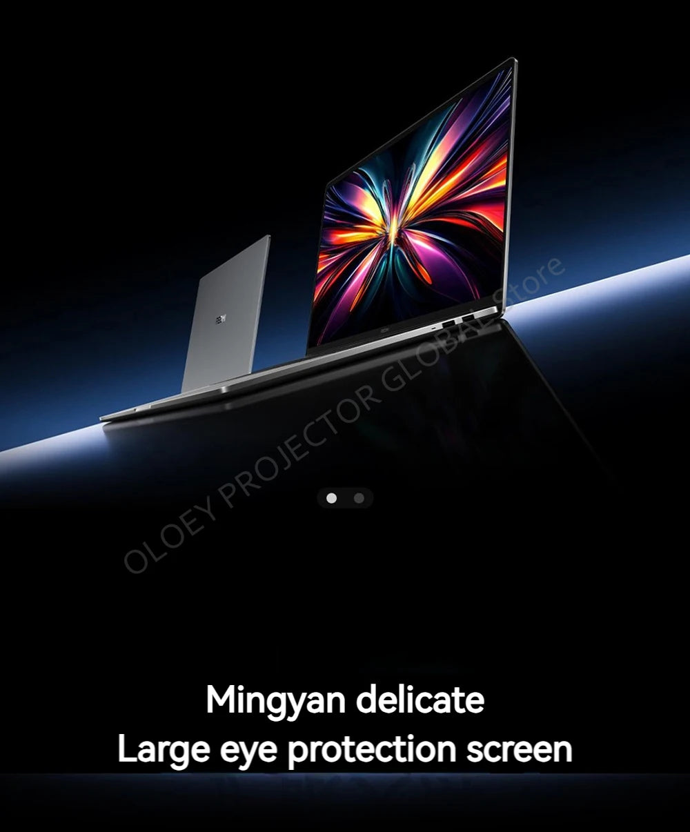 REDMI BOOK Pro 16 2025 Ultra 5 225H/Ultra 7 255H 32GB 1TB Intel Arc Graphics 16inch 3.1K 165Hz Screen