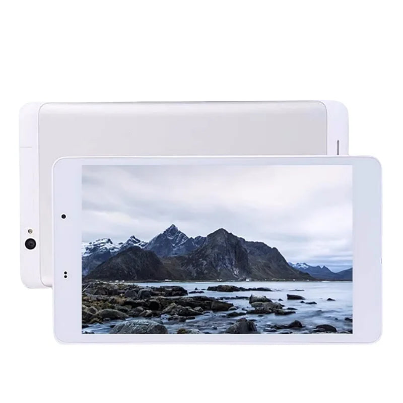 T8 3G 8 INCH Phone Call 2GB RAM 16GB ROM Android 6.0 Tablet PC MT8783- Octa-Core 1.4GHz 2 x  SIM Card Slot 1920 x 1200  Pixels