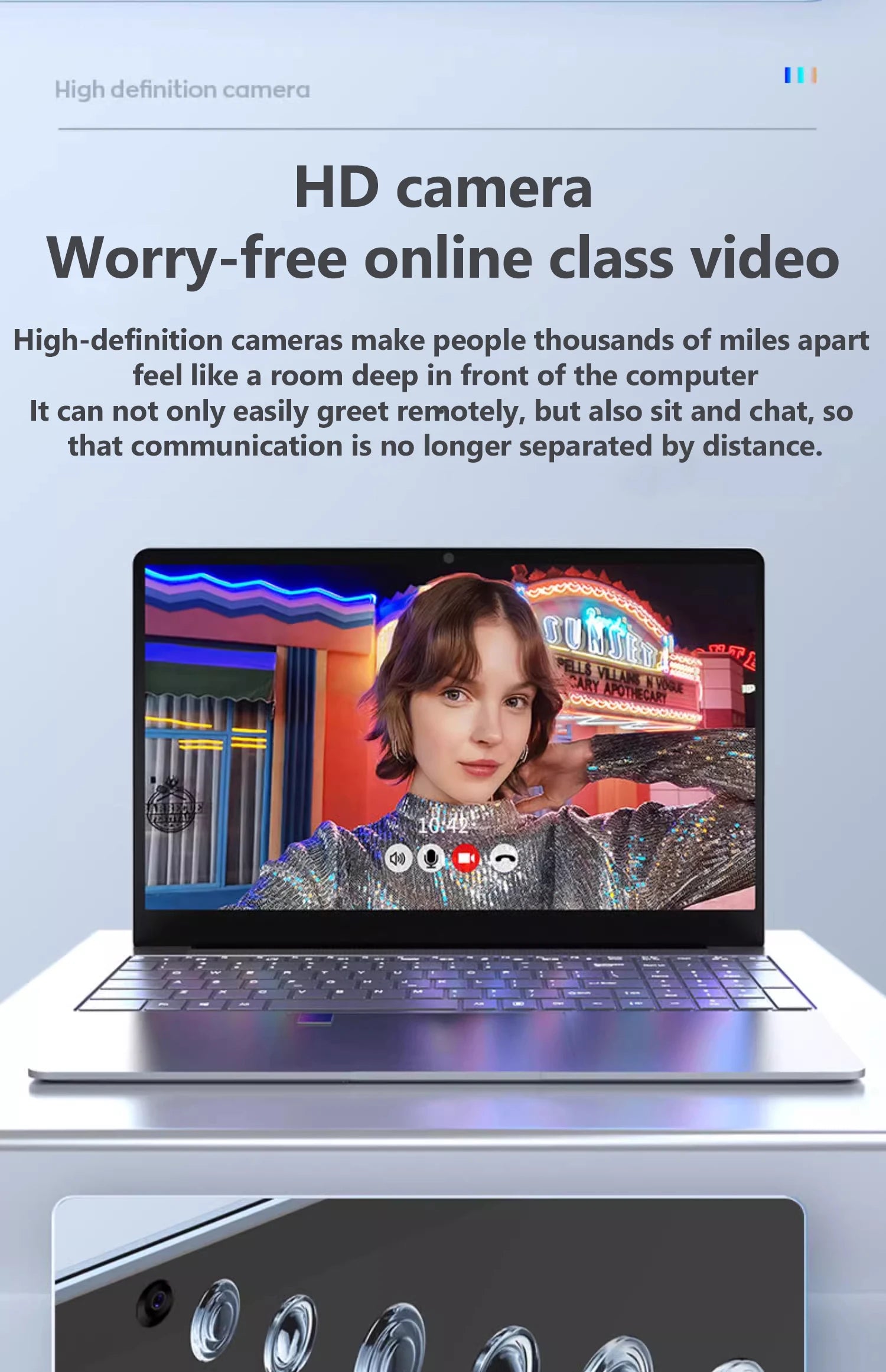 Cheap Celeron 11th N5095 Windows 10 11 Ram 16GB Rom 512GB 1TB 2TB SSD Computer 2.4G/5.0G Wifi Bluetooth Gaming Laptop