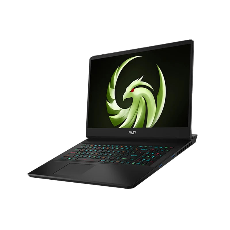 MSI Alpha 17 Gaming Laptop 17.3 Inch QHD 2.5K 240Hz IPS Screen Notebook AMD Ryzen R9-7940HX 32GB 2TB RTX4060 Gaming Computer PC