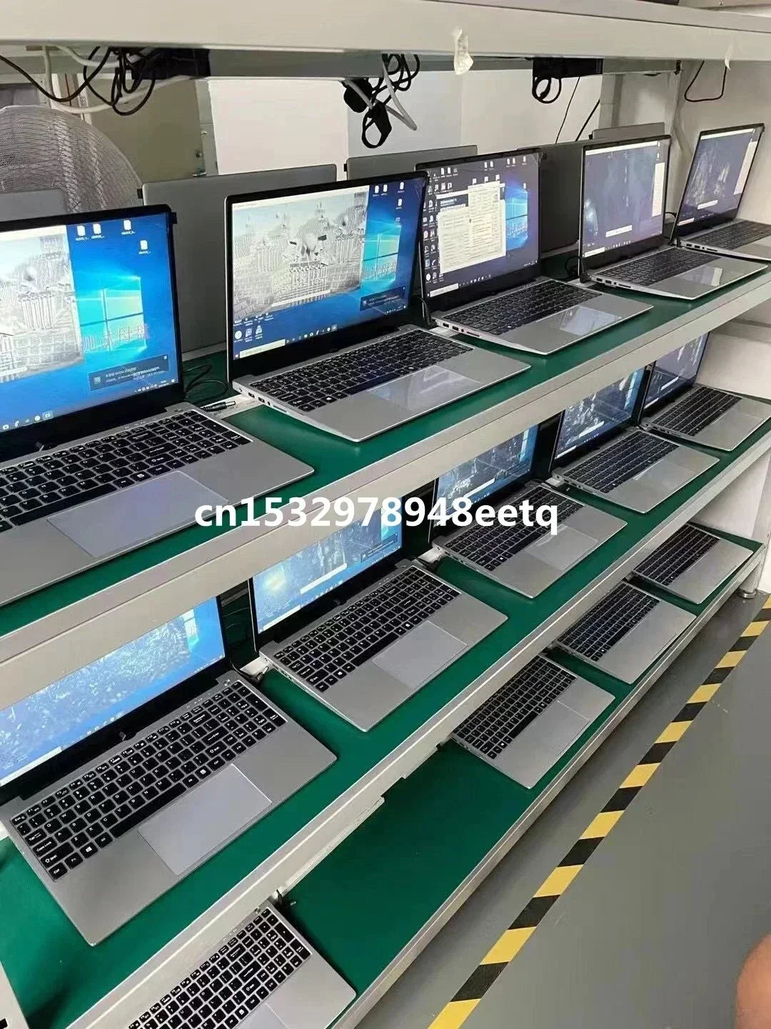 2025 16" Gaming Laptop intel Core i7-6700HQ GTX 1060 6GB Notebook PC IPS 1920*1200 16GB DDR4 1TB SSD Windows 11 Pro Laptop Gamer