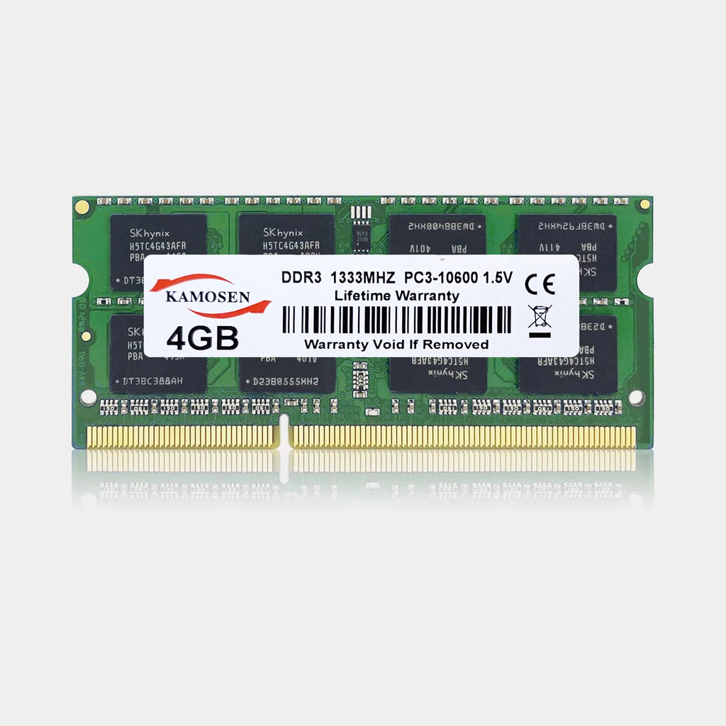 DDR3 DDR3L 4GB 8GB SO-DIMM 1333MHZ 1600MHz PC3L /PC3--12800S 10600S 8500S 1.5V 1.35V 204pin 2RX8 SODIMM Laptop Notebook Memories