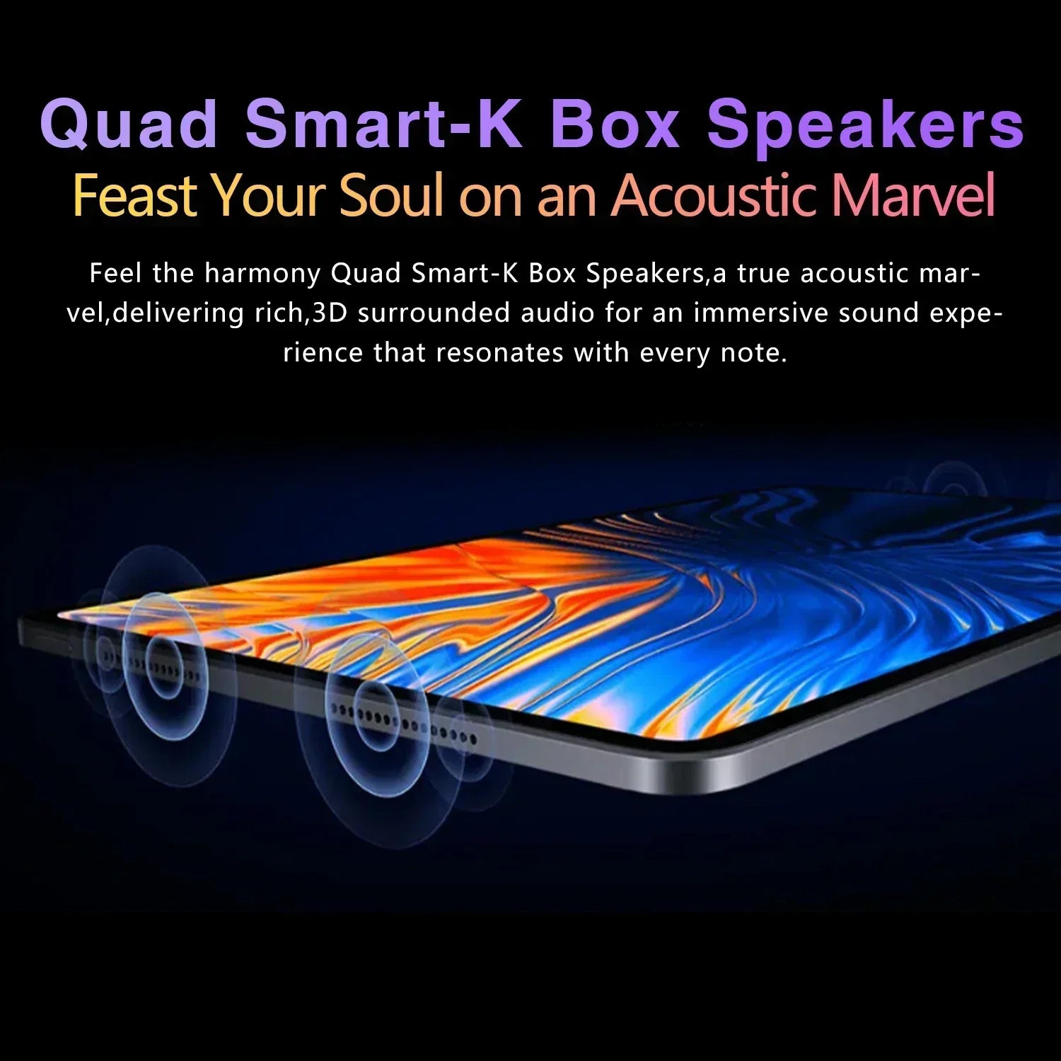Global Version NEW Original Pad 6S Pro Tablet 11inch HD 4K Android 14 16GB+1T 20000mAh 5G Dual SIM Bluetooth WiFi GPS Tablet