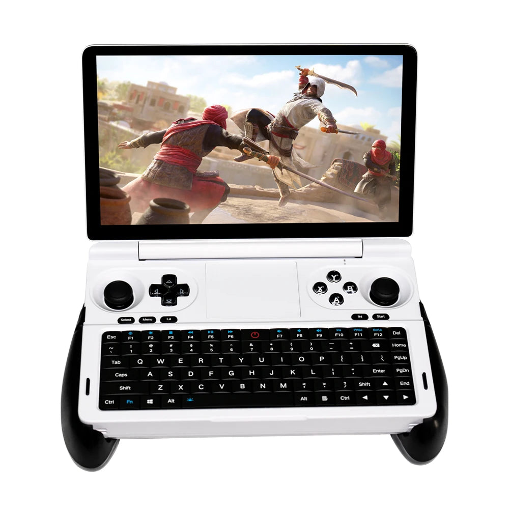 New2025 GPD WIN Mini  AMD AI 9 HX 370 7 Inch Handheld GamePad Tablet 64GB RAM 2TB PCIE4.0 Pocket Mini Laptop Game Player Console