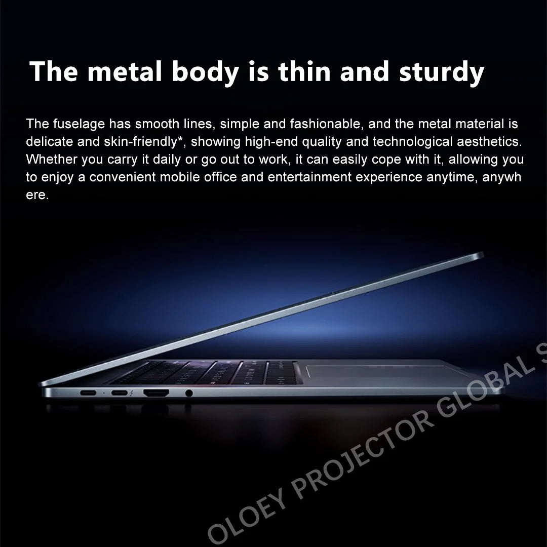 REDMI BOOK Pro 16 2025 Ultra 5 225H/Ultra 7 255H 32GB 1TB Intel Arc Graphics 16inch 3.1K 165Hz Screen
