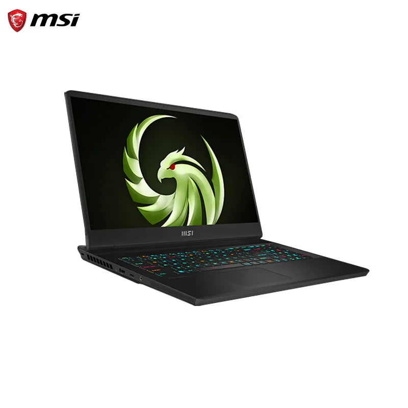 MSI Alpha 17 Gaming Laptop 17.3 Inch QHD 2.5K 240Hz IPS Screen Notebook AMD Ryzen R9-7940HX 32GB 2TB RTX4060 Gaming Computer PC