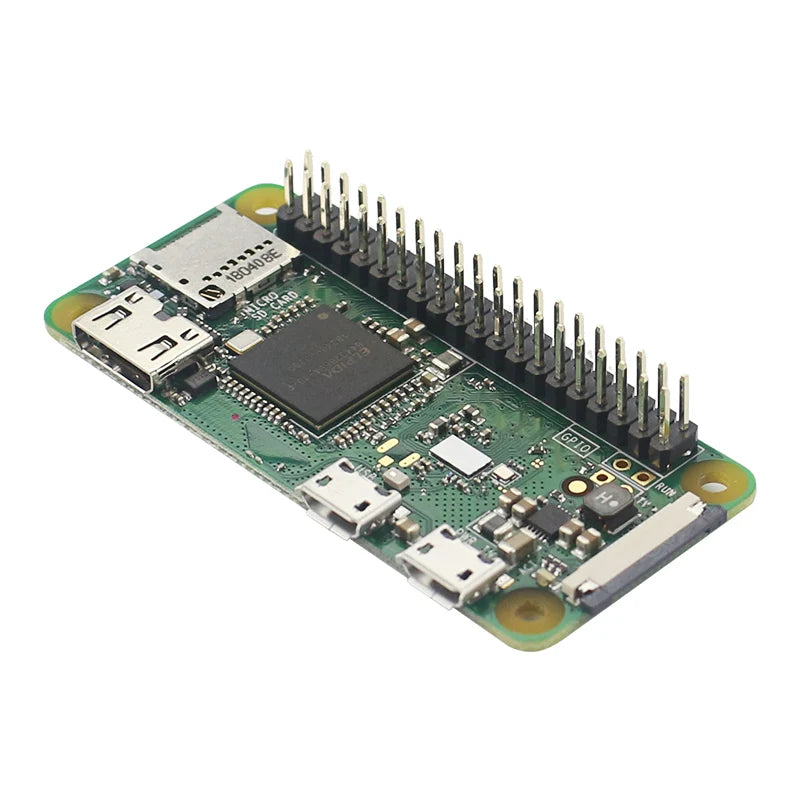 5 PCS 2*20 Pin GPIO Header Adapter for Raspberry Pi Zero 2 W Banana Pi Zero M2 BPI-M2 Zero