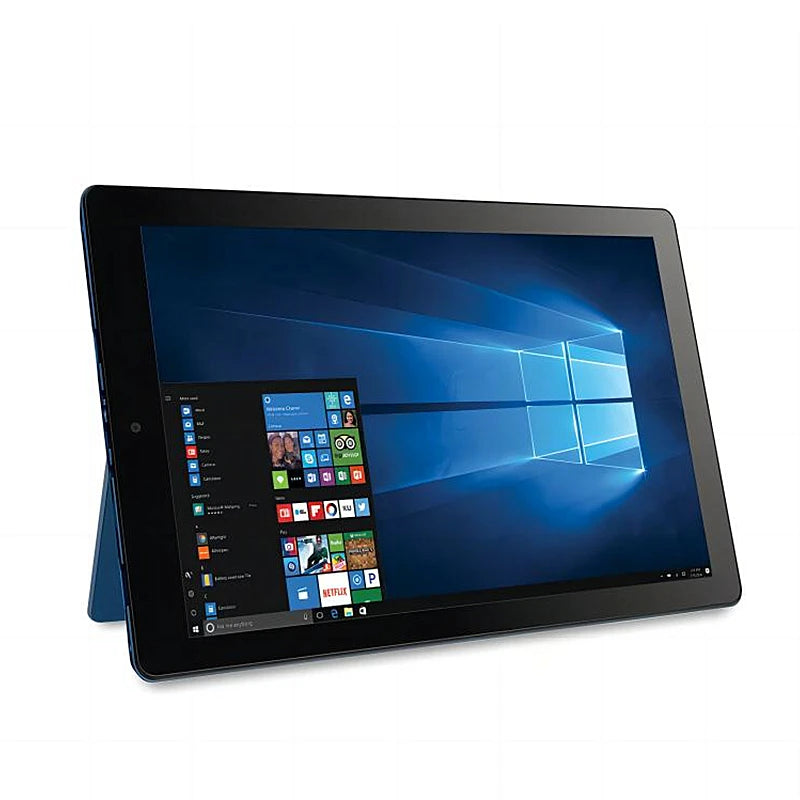 Flash Sales 10.1 INCH Windows 10 Tablet PC 2GBRAM +32GB ROM W101 Z8350 CPU with Pin Docking Keyboard Dual Cameras WIFI Quad Core