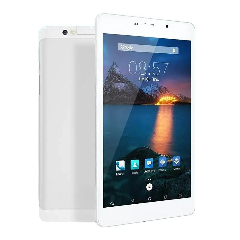 T8 3G 8 INCH Phone Call 2GB RAM 16GB ROM Android 6.0 Tablet PC MT8783- Octa-Core 1.4GHz 2 x  SIM Card Slot 1920 x 1200  Pixels