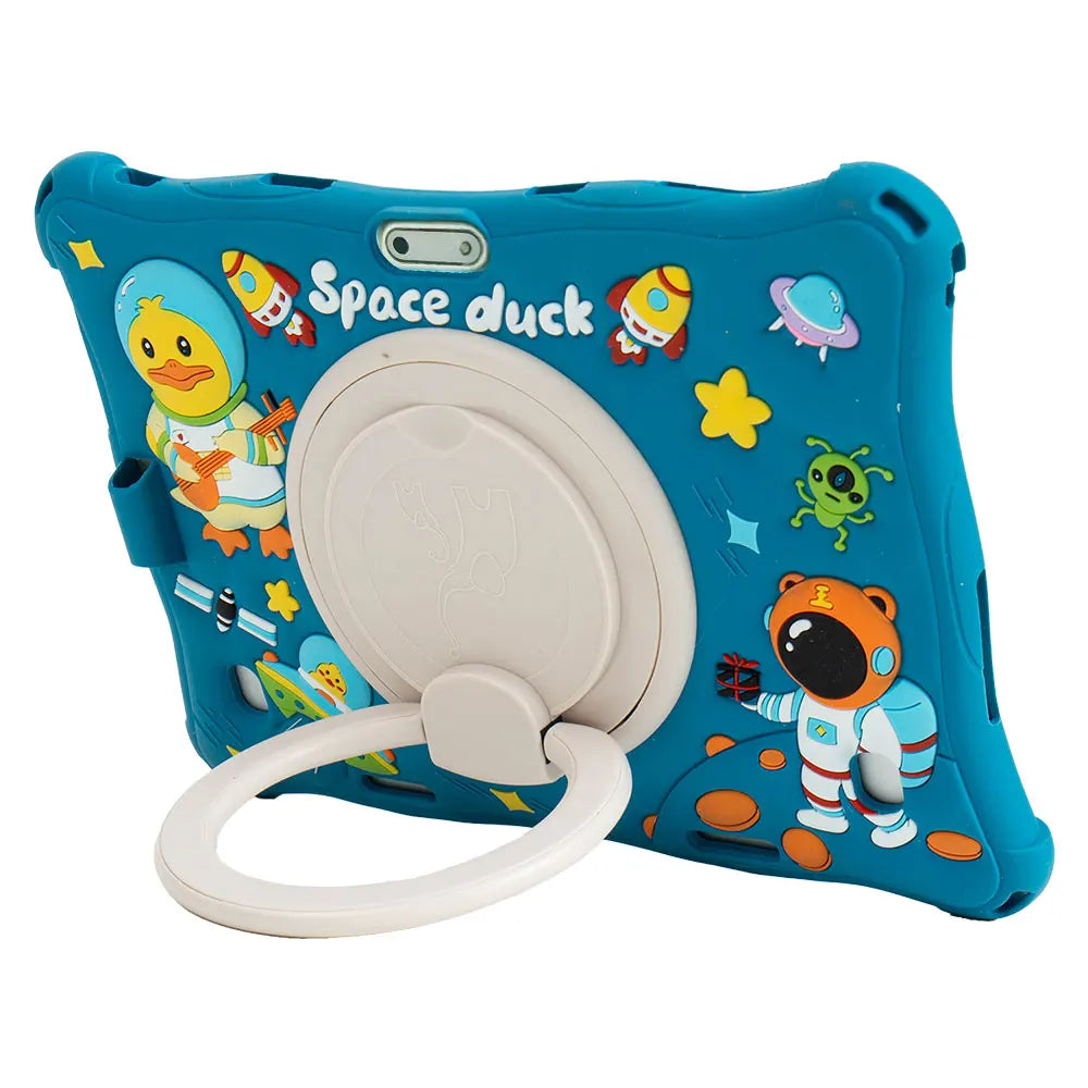 BDF Kids 10.1 Inch Tablet Android 11 Pc 4GB Ram 64GB Rom 3G SIM Card Slot Built in children's program software WiFi Bluetooth