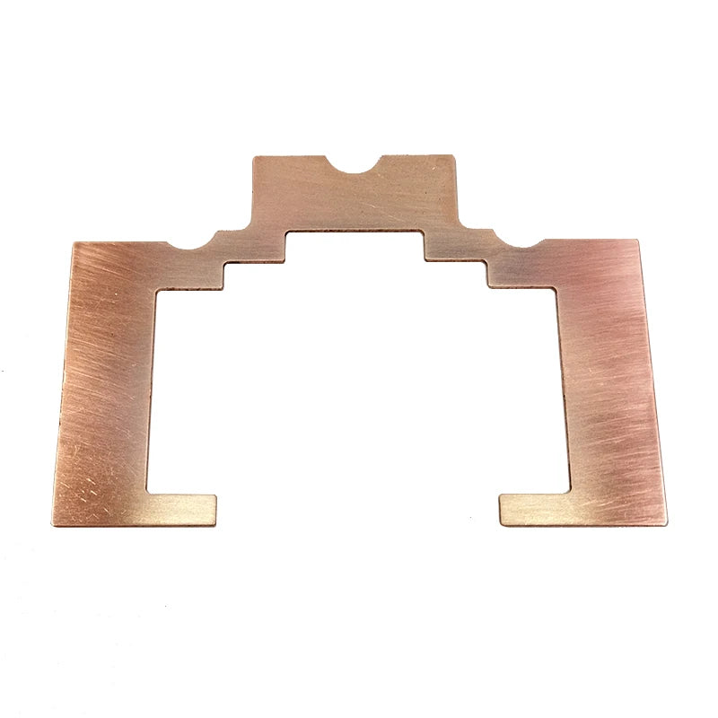 GPU RAM Copper Heat Sink For Radiator Memory Miner RTX 3060 3070 3080 3090 / 5600 5700 GPU Cooling Down 15-40 Degree Thermal Pad