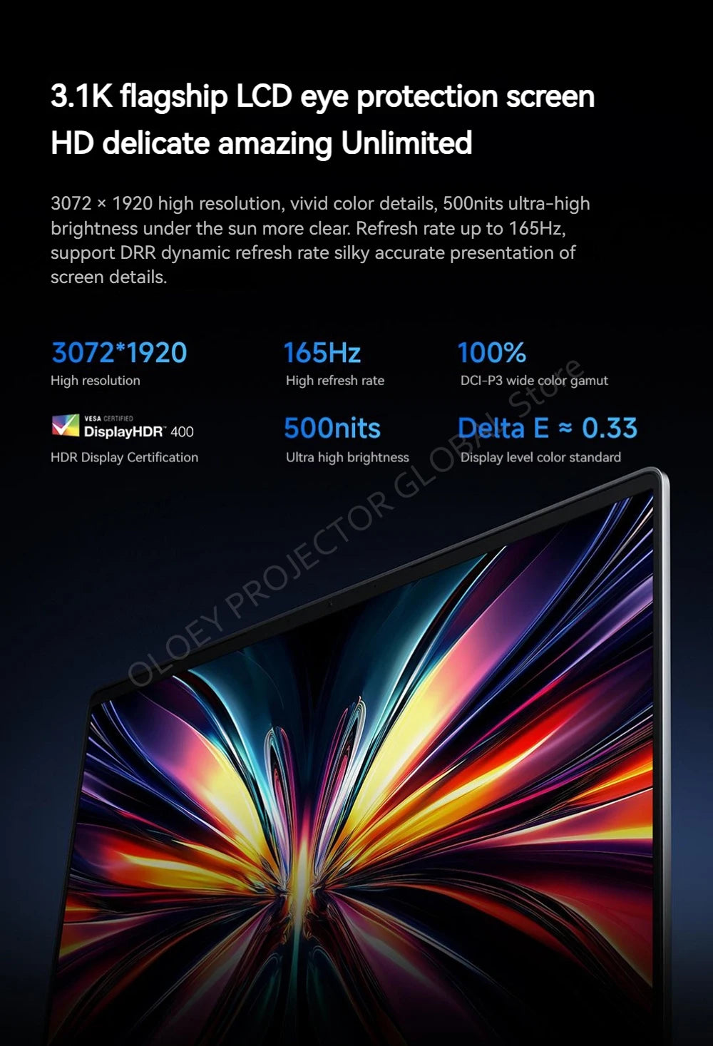 REDMI BOOK Pro 16 2025 Ultra 5 225H/Ultra 7 255H 32GB 1TB Intel Arc Graphics 16inch 3.1K 165Hz Screen