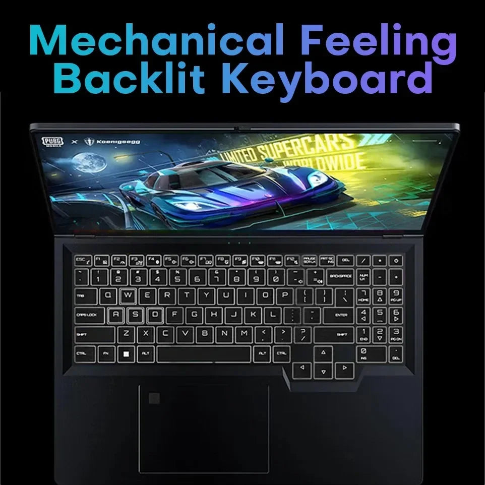 2025 16" Gaming Laptop intel Core i7-6700HQ GTX 1060 6GB Notebook PC IPS 1920*1200 16GB DDR4 1TB SSD Windows 11 Pro Laptop Gamer