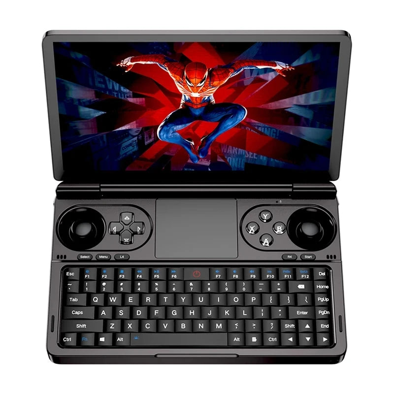 New2025 GPD WIN Mini  AMD AI 9 HX 370 7 Inch Handheld GamePad Tablet 64GB RAM 2TB PCIE4.0 Pocket Mini Laptop Game Player Console