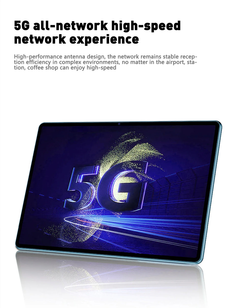 Brand New S25 Pro Tablet 10.1 inch Android 14 Snapdragon 8gen2 Global 16GB+1024GB 10000mah 5G Dual SIM WIFI HD Full Screen